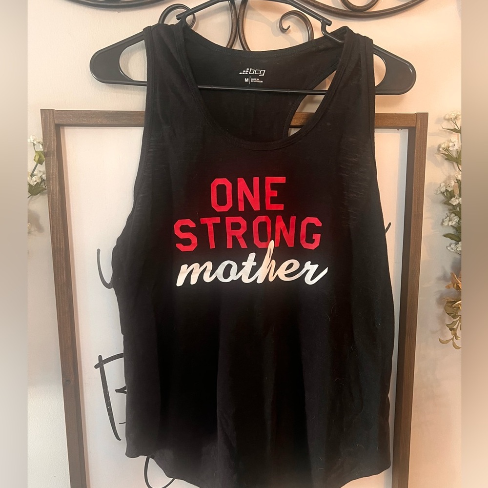 Women’s size M workout tank